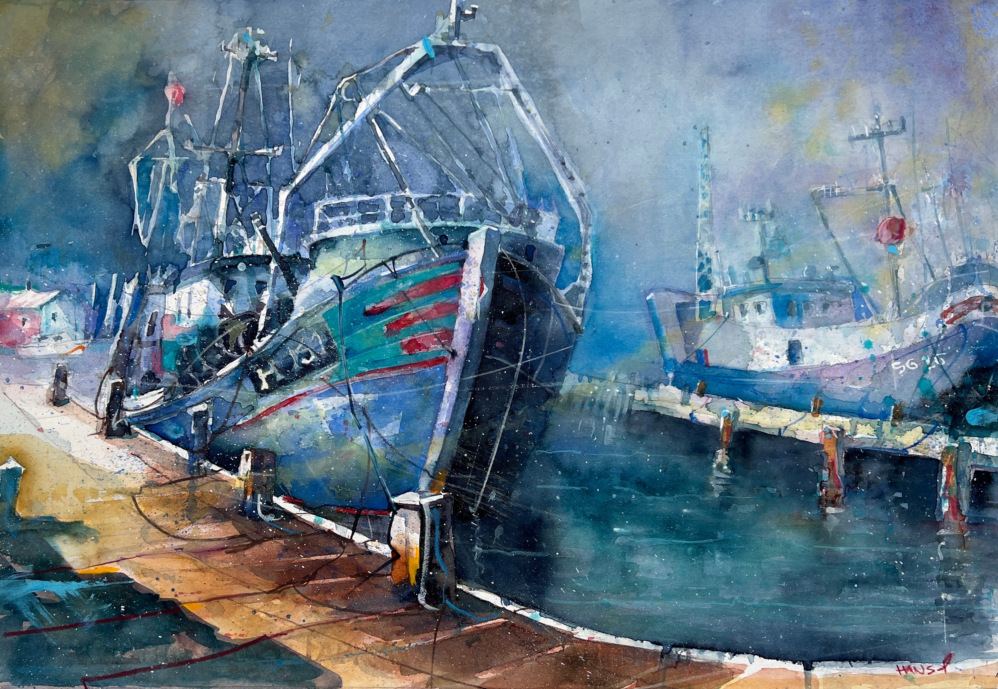 Maritime
